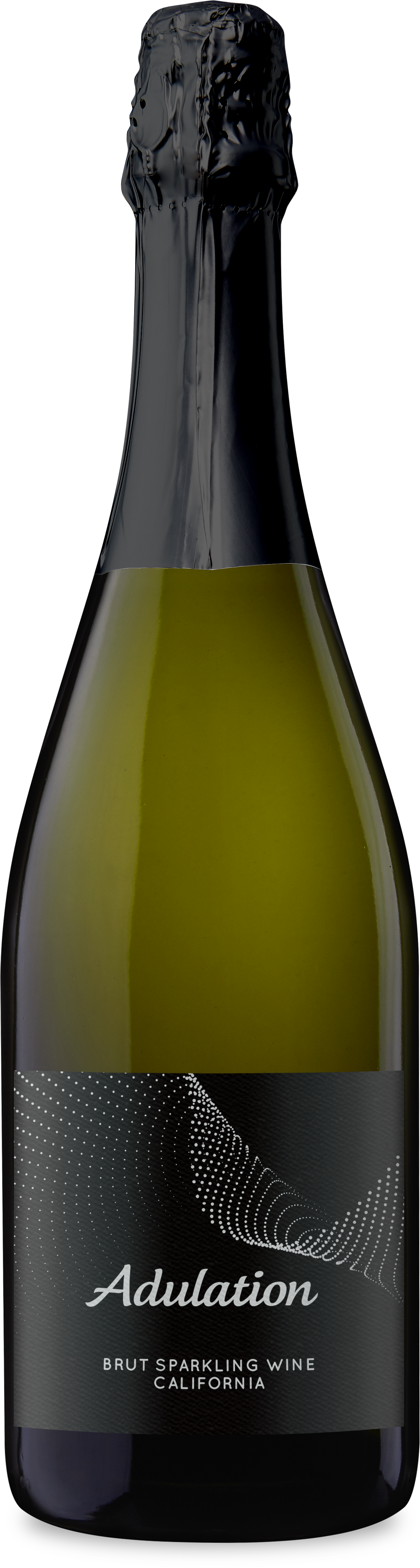Adulation Wines Chardonnay Bottle