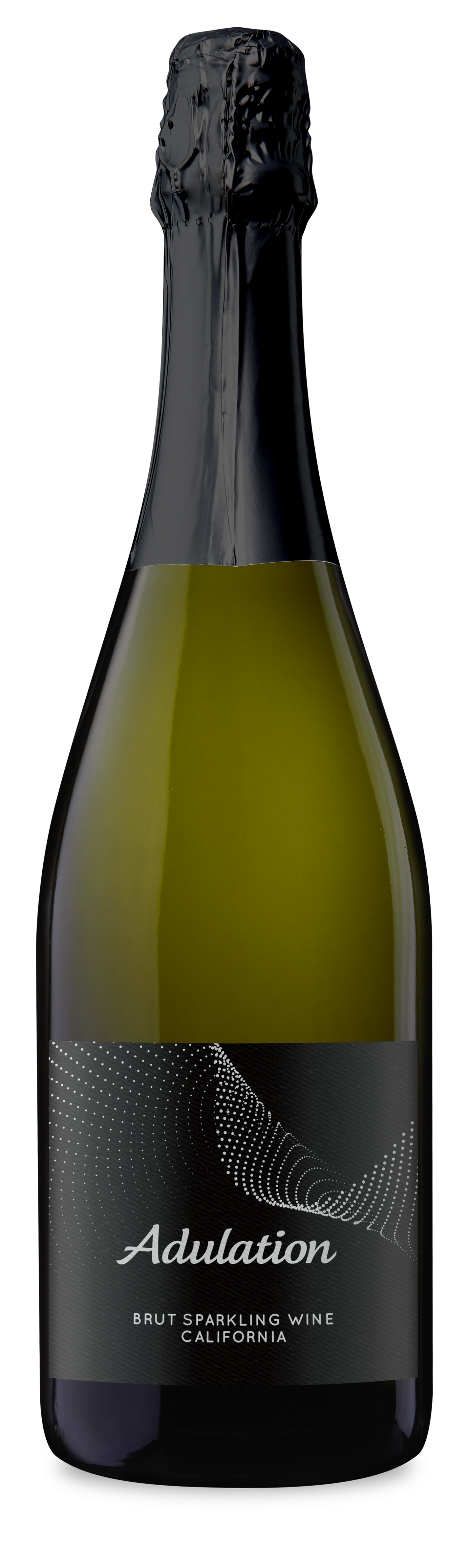 Adulation Wines Chardonnay Bottle